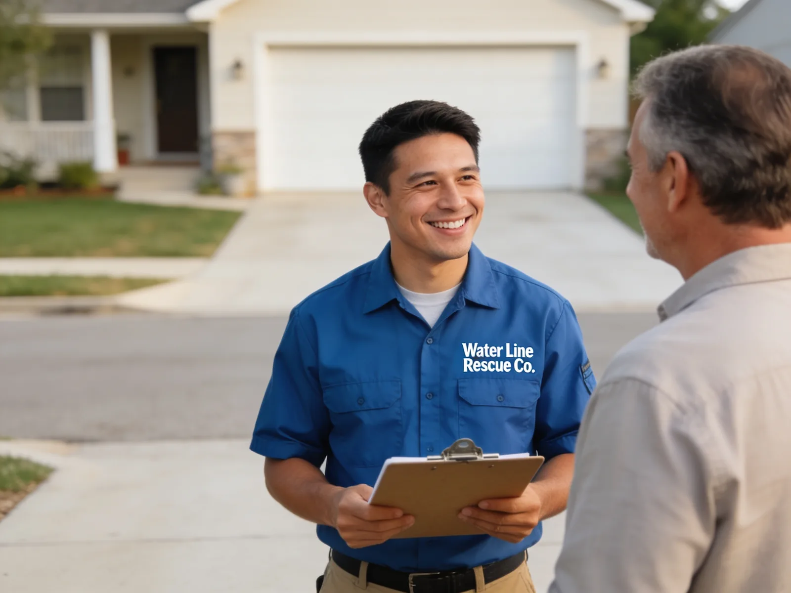 Water Line Repair Blanchard, IA FAQs